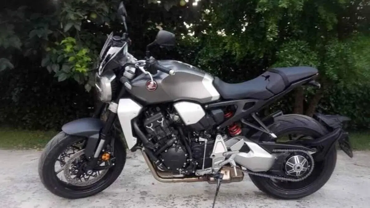 Honda CB 1000 R (2021 - 25) 