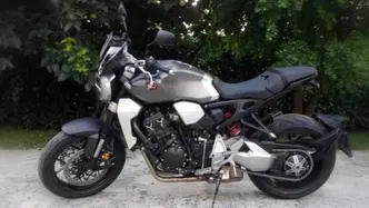 Honda CB 1000 R (2021 - 25)