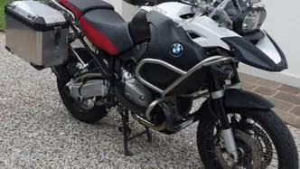 Bmw R 1200 GS Adventure (2008 - 09) usata