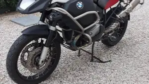 Bmw R 1200 GS Adventure (2008 - 09)  (3)