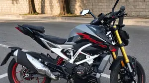 TVS Motor RTR 310 (2024 - 26)  (3)