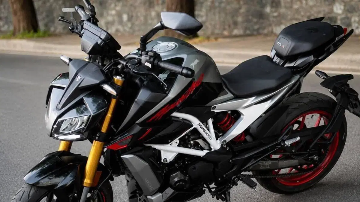 TVS Motor RTR 310 (2024 - 26) 