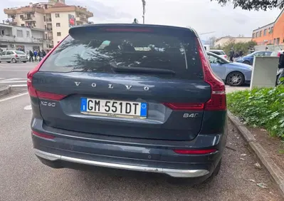 Volvo XC60 B4 (d) AWD automatico Plus Bright N1 (4)