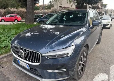 Volvo XC60 B4 (d) AWD automatico Plus Bright N1 (7)