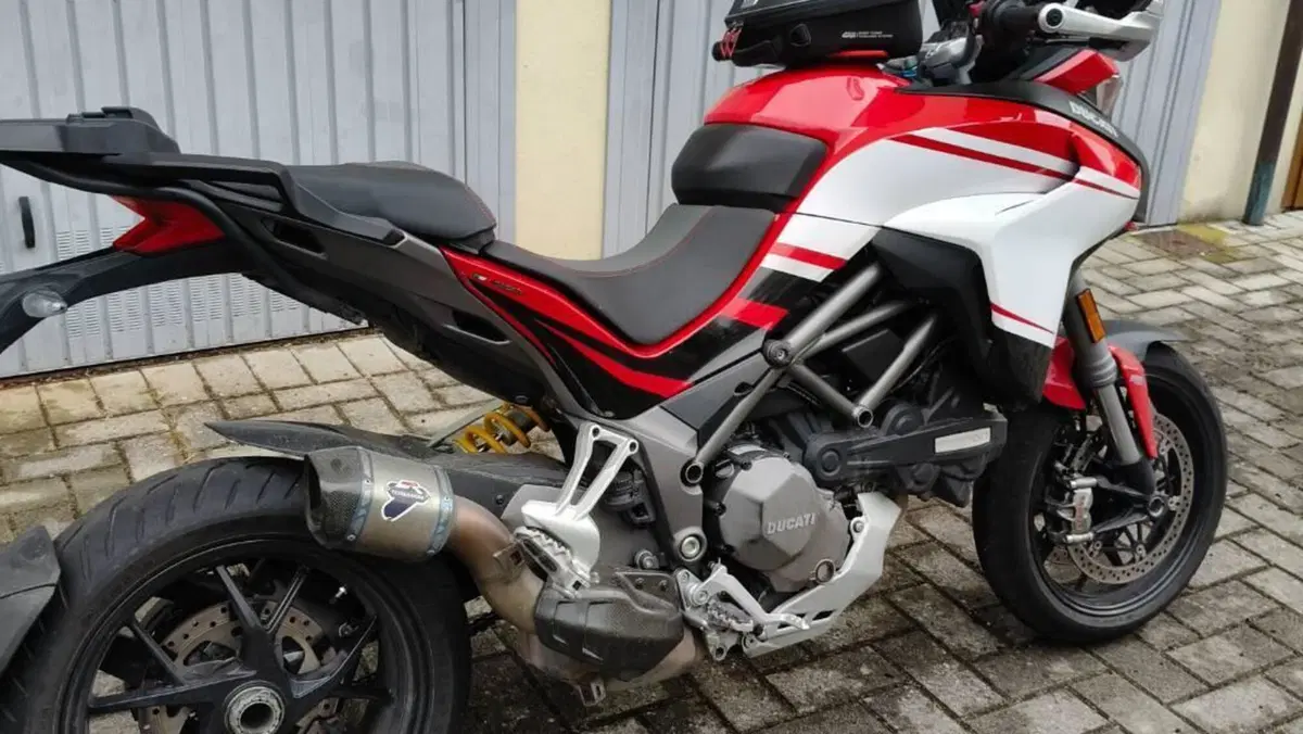 Ducati Multistrada 1260 S (2018 - 20) 