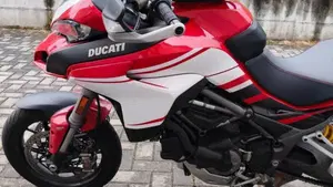Ducati Multistrada 1260 S (2018 - 20)  (3)