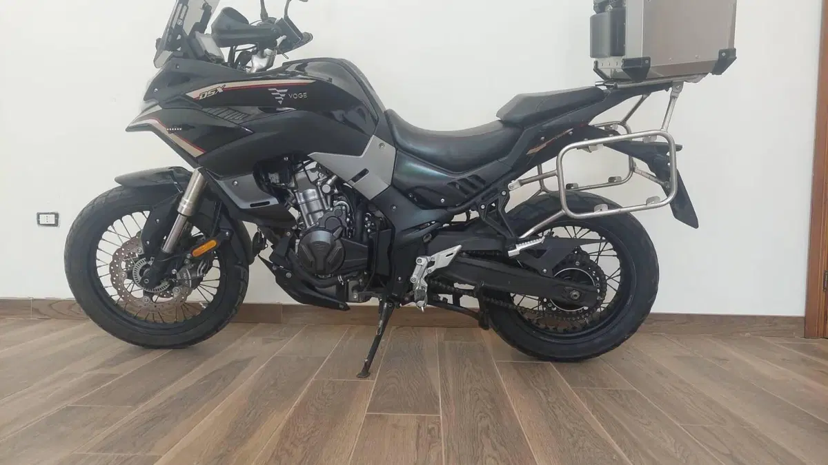 Voge Valico 500DSX (2021 - 24)  (4)