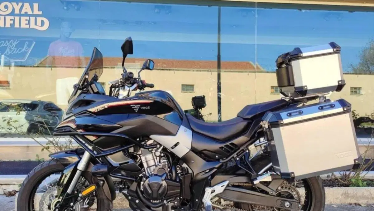 Voge Valico 500DSX (2021 - 24)  (7)