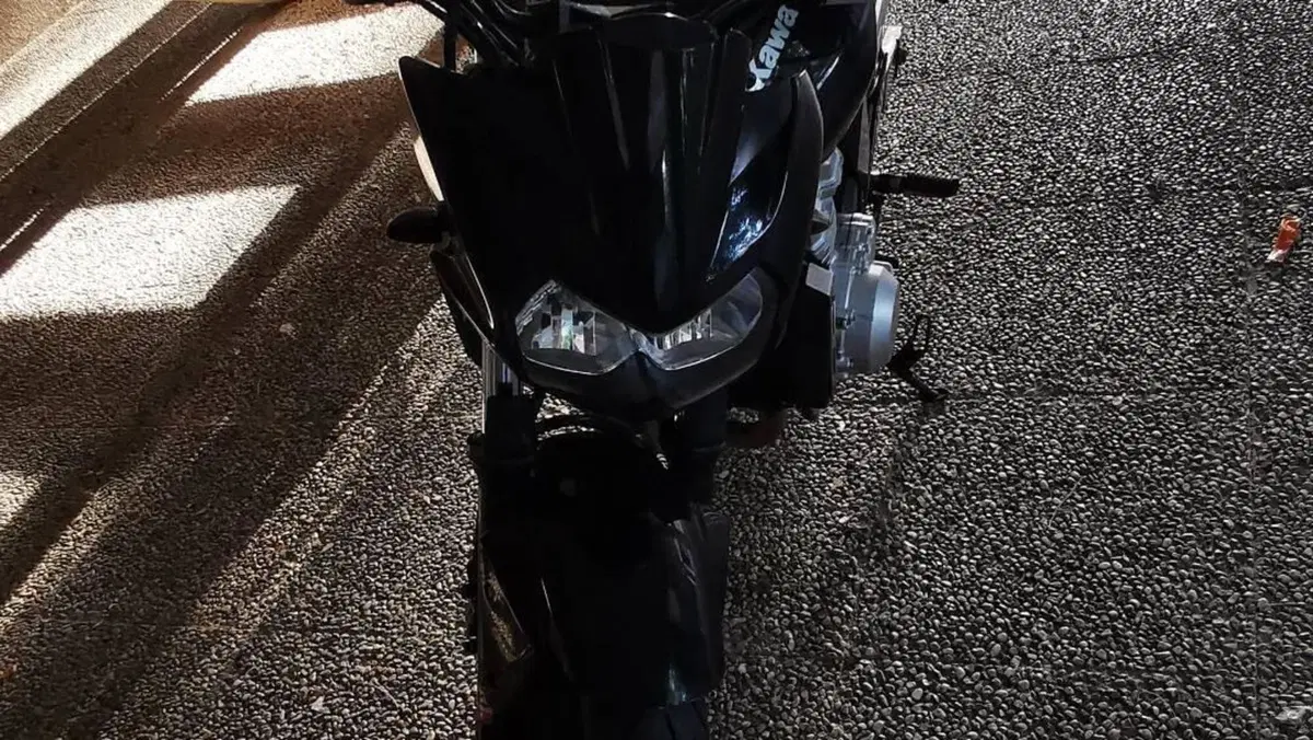 Kawasaki Z 750 (2003 - 06) 