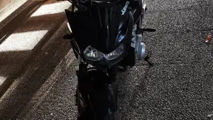 Kawasaki Z 750 (2003 - 06) 