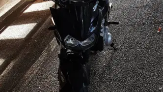 Kawasaki Z 750 (2003 - 06) usata
