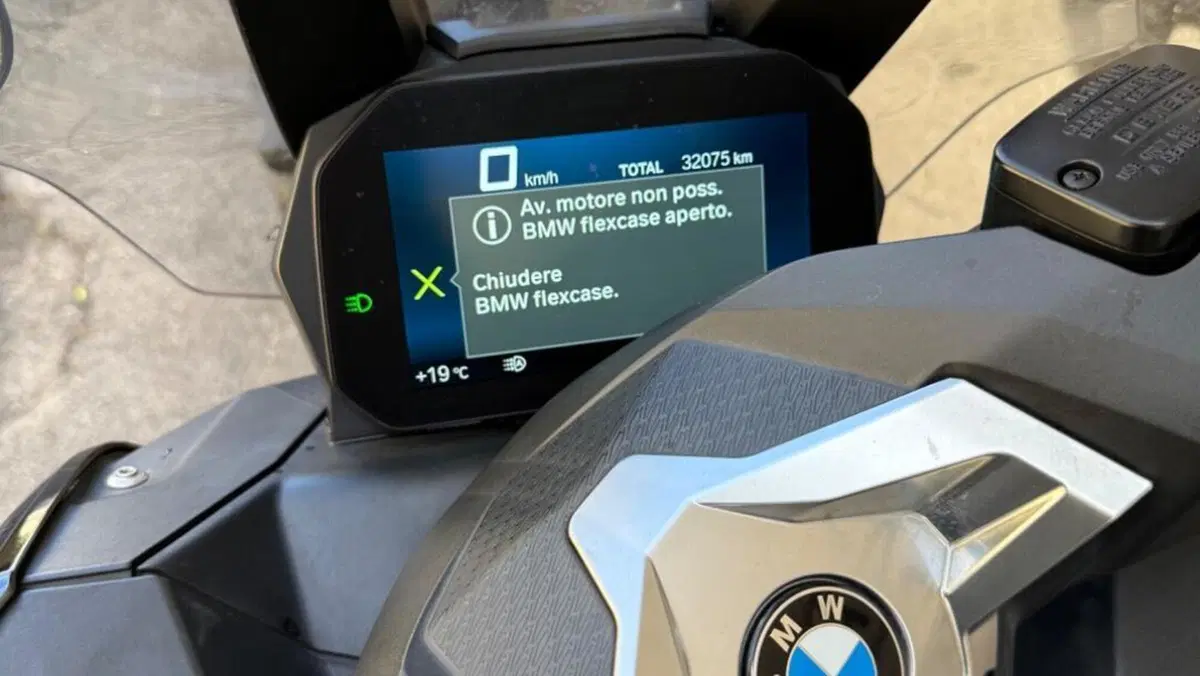 Bmw C 400 X (2021 - 24) 