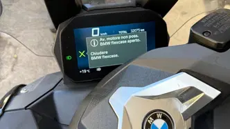 Bmw C 400 X (2021 - 24) usata