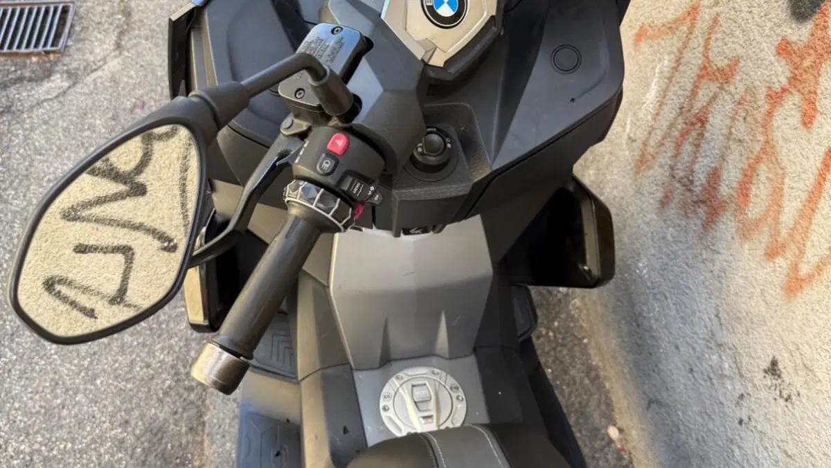 Bmw C 400 X (2021 - 24)  (3)