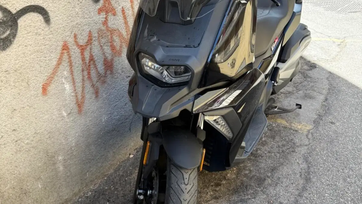 Bmw C 400 X (2021 - 24)  (5)