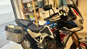 Honda Africa Twin CRF 1100L Adventure Sports Travel Edition (2022 - 23)  (2)