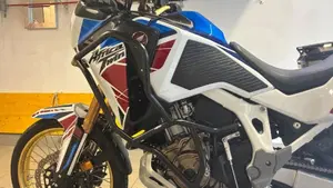 Honda Africa Twin CRF 1100L Adventure Sports Travel Edition (2022 - 23)  (3)