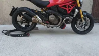 Ducati Monster 1200 S (2014 - 16) usata