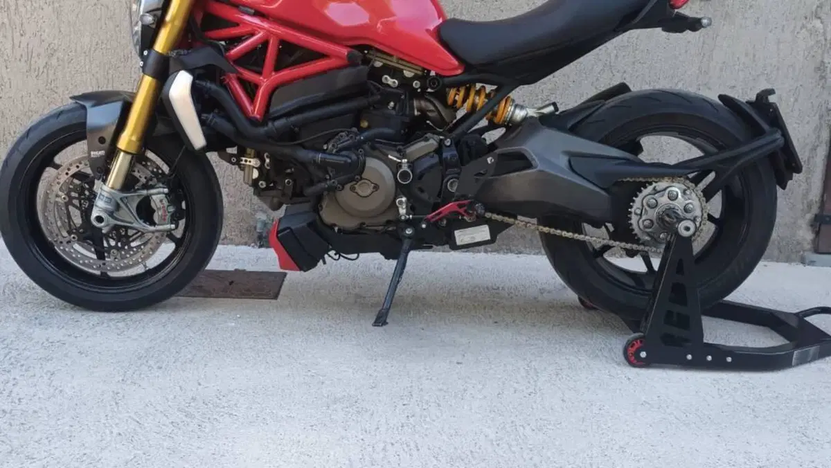Ducati Monster 1200 S (2014 - 16)  (2)