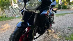 Triumph Street Triple RX ABS (2016 - 17)  (2)