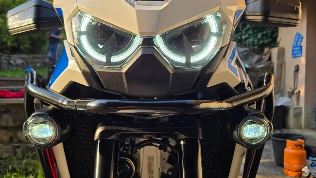 Honda Africa Twin CRF 1100L (2022 - 23)  (5)