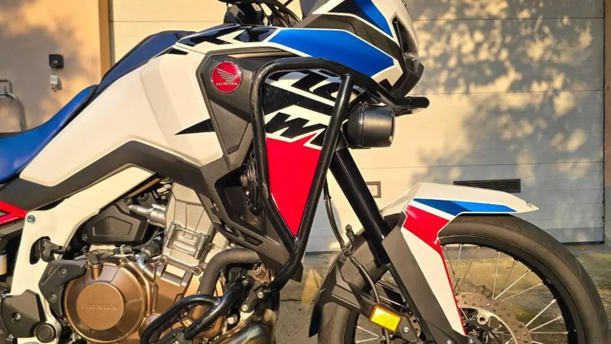 Honda Africa Twin CRF 1100L (2022 - 23)  (4)