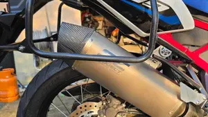 Honda Africa Twin CRF 1100L (2022 - 23)  (8)
