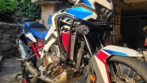 Honda Africa Twin CRF 1100L (2022 - 23) 
