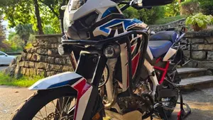 Honda Africa Twin CRF 1100L (2022 - 23)  (18)