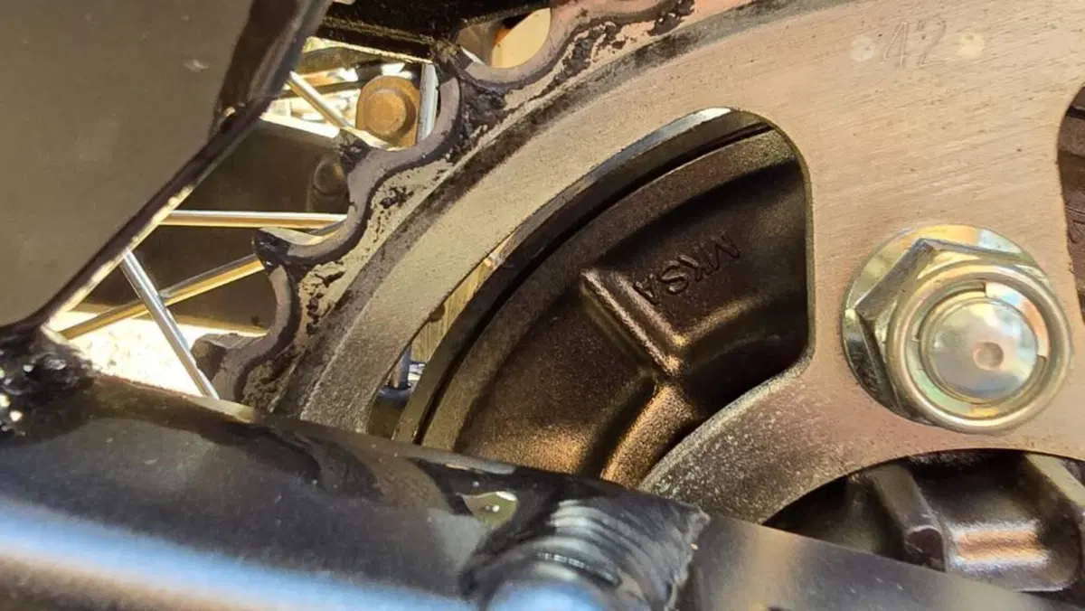 Honda Africa Twin CRF 1100L (2022 - 23)  (13)