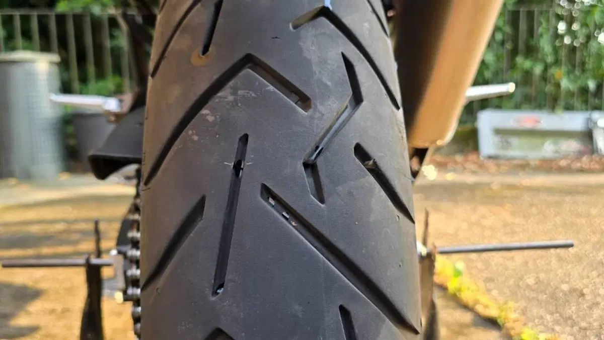Honda Africa Twin CRF 1100L (2022 - 23)  (19)