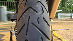 Honda Africa Twin CRF 1100L (2022 - 23)  (19)