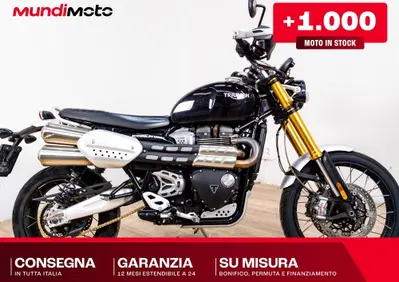Triumph Scrambler 1200 XE Gold Line Edition (2021 - 22) - Annuncio 10012141