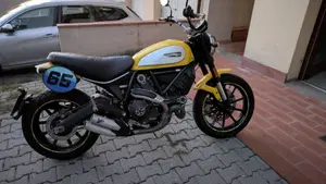 Ducati Scrambler 800 Icon (2017 - 20) 