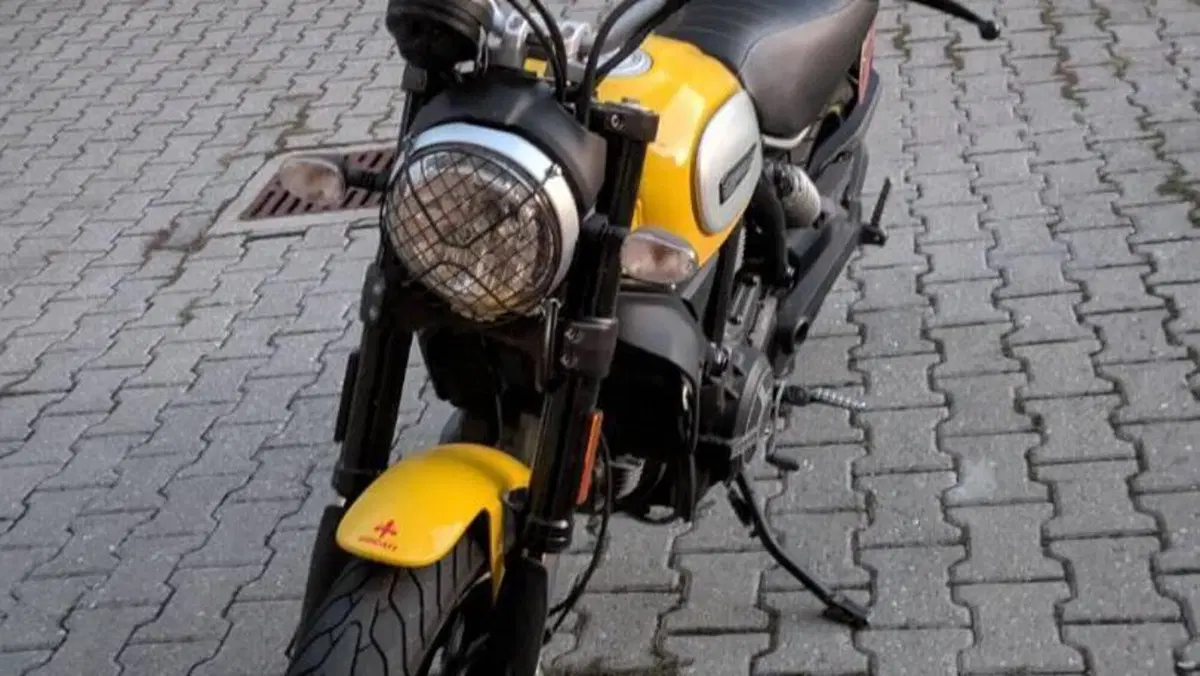 Ducati Scrambler 800 Icon (2017 - 20)  (3)