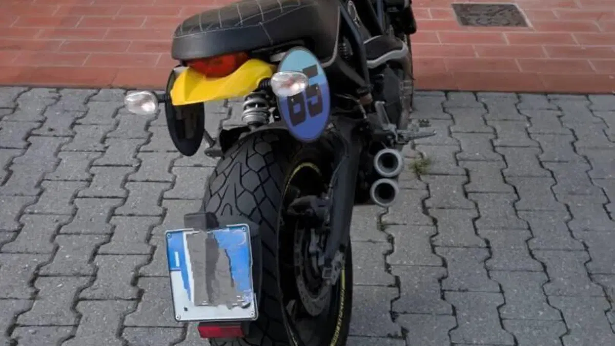 Ducati Scrambler 800 Icon (2017 - 20)  (4)