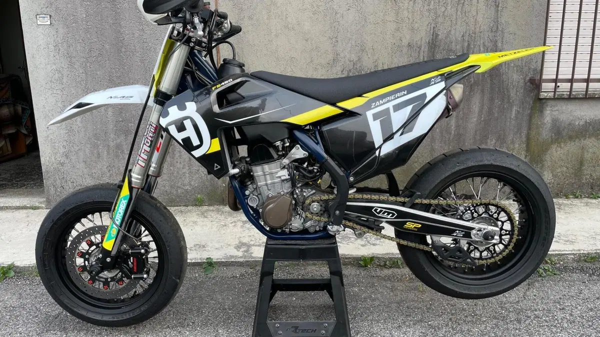 Husqvarna FS 450 (2019) 