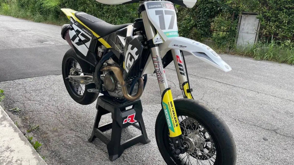 Husqvarna FS 450 (2019)  (2)