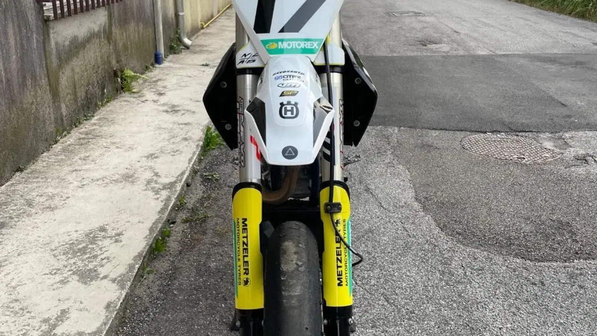 Husqvarna FS 450 (2019)  (3)