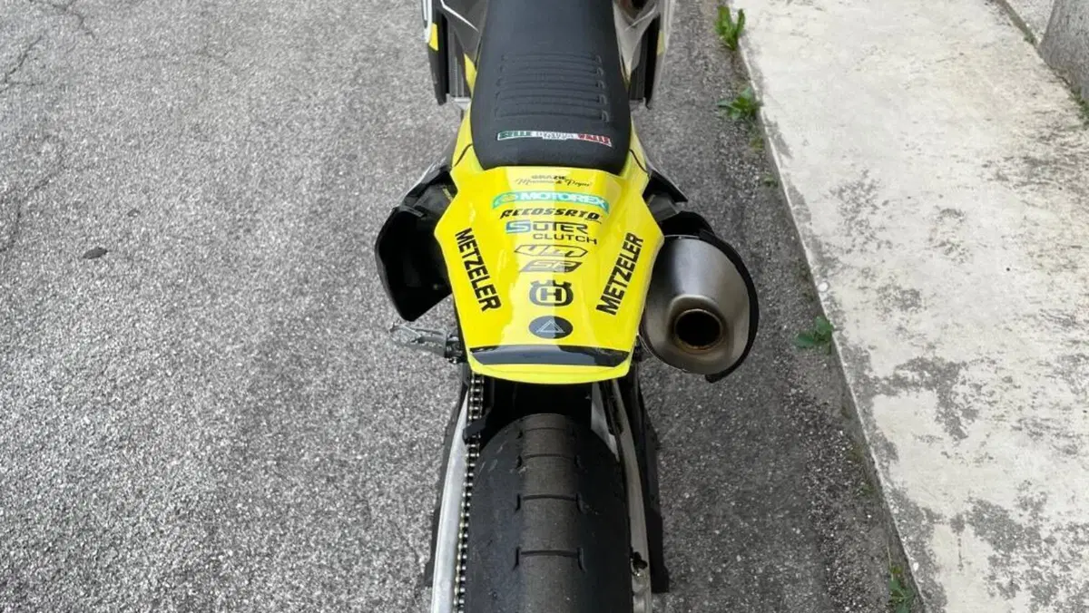 Husqvarna FS 450 (2019)  (7)