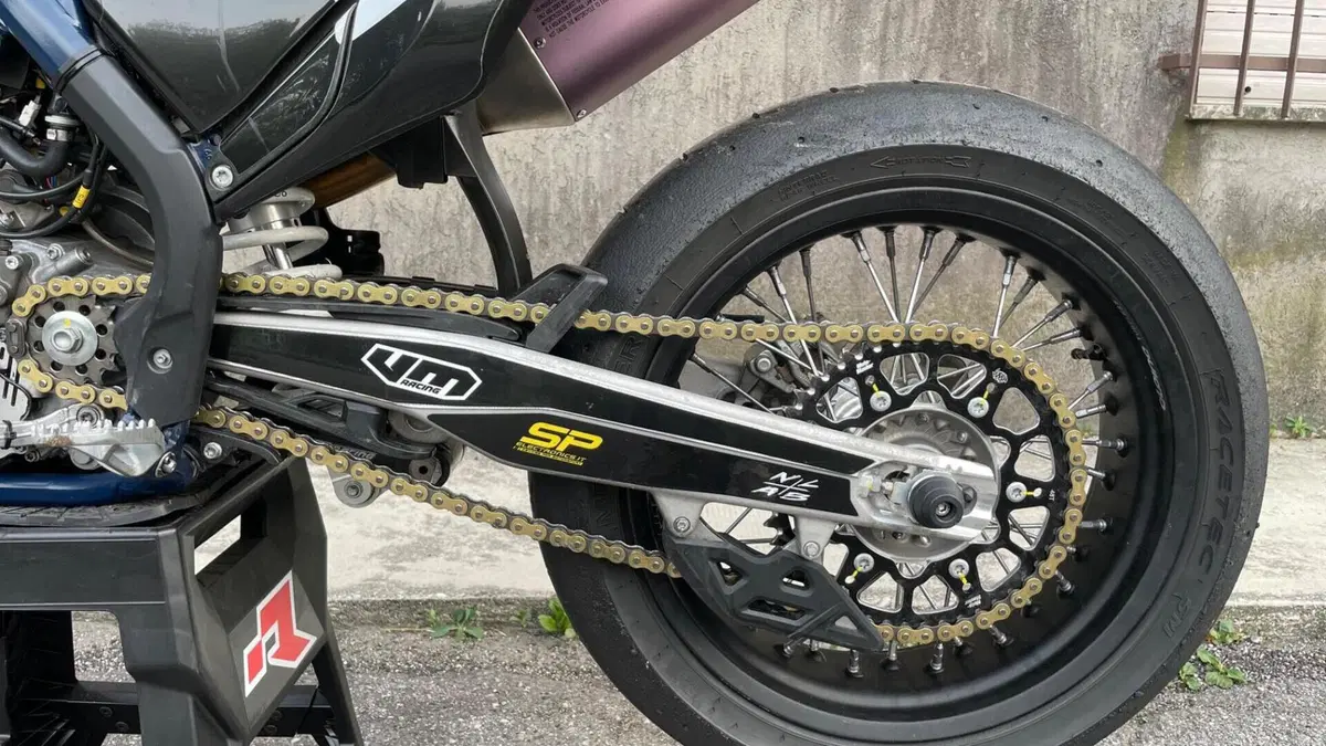 Husqvarna FS 450 (2019)  (8)