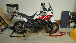 Moto Morini X-Cape 650 Alloy Wheels (2021 - 26) 