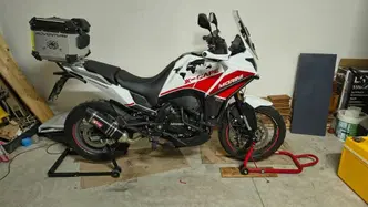 Moto Morini X-Cape 650 Alloy Wheels (2021 - 26) usata
