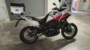 Moto Morini X-Cape 650 Alloy Wheels (2021 - 26)  (5)