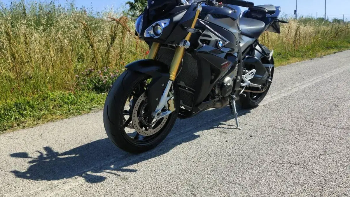 Bmw S 1000 R (2014 - 16)  (2)