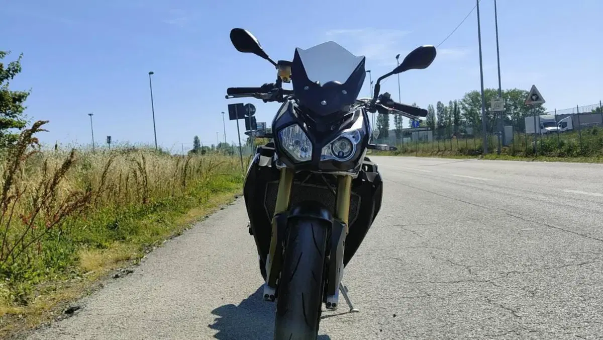Bmw S 1000 R (2014 - 16)  (4)