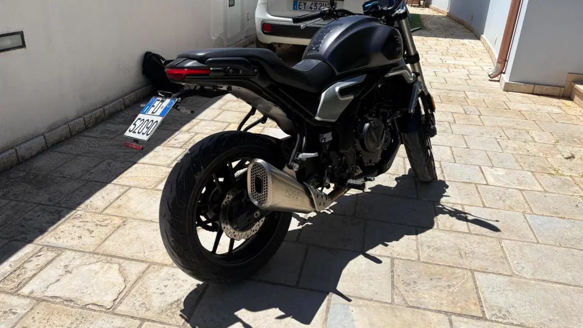 Voge Trofeo 500AC (2022 - 26)  (7)