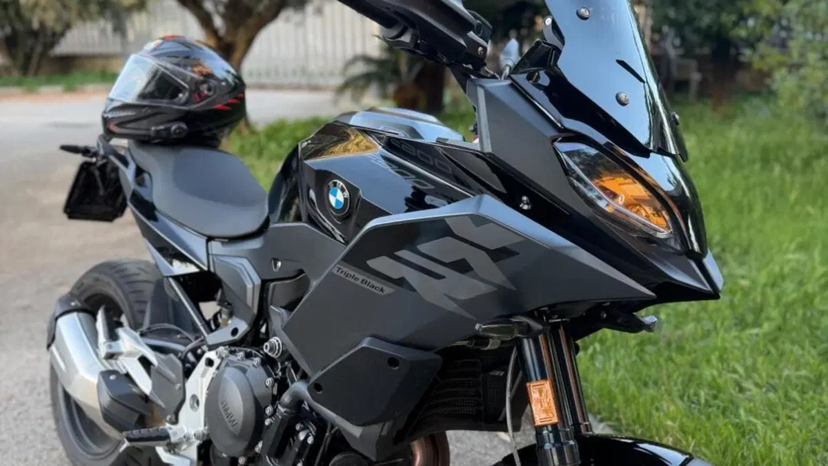 Bmw F 900 XR (2025 - 27) 