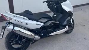 Yamaha T-Max 500 White Max (2010 - 11)  (8)