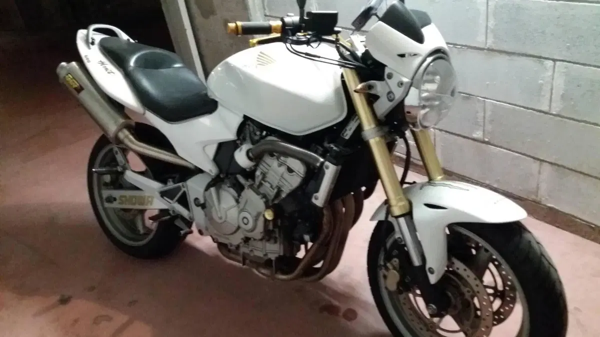 Honda Hornet 600 (2005 - 06) 